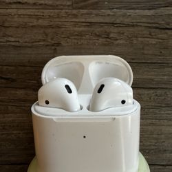 AirPods - With Case