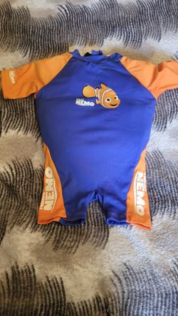 Kids Size 5t Floatie Wetsuit
