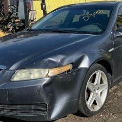 2005 Acura TL Starting At $10 - Parts Out - Ram0A1