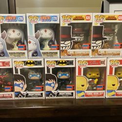 funk pops
