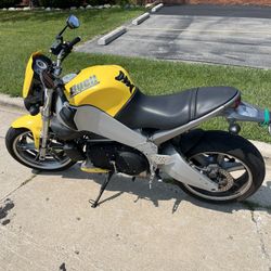 2003 Buell Lightning XB9S