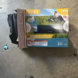 Twin Air Mattress 