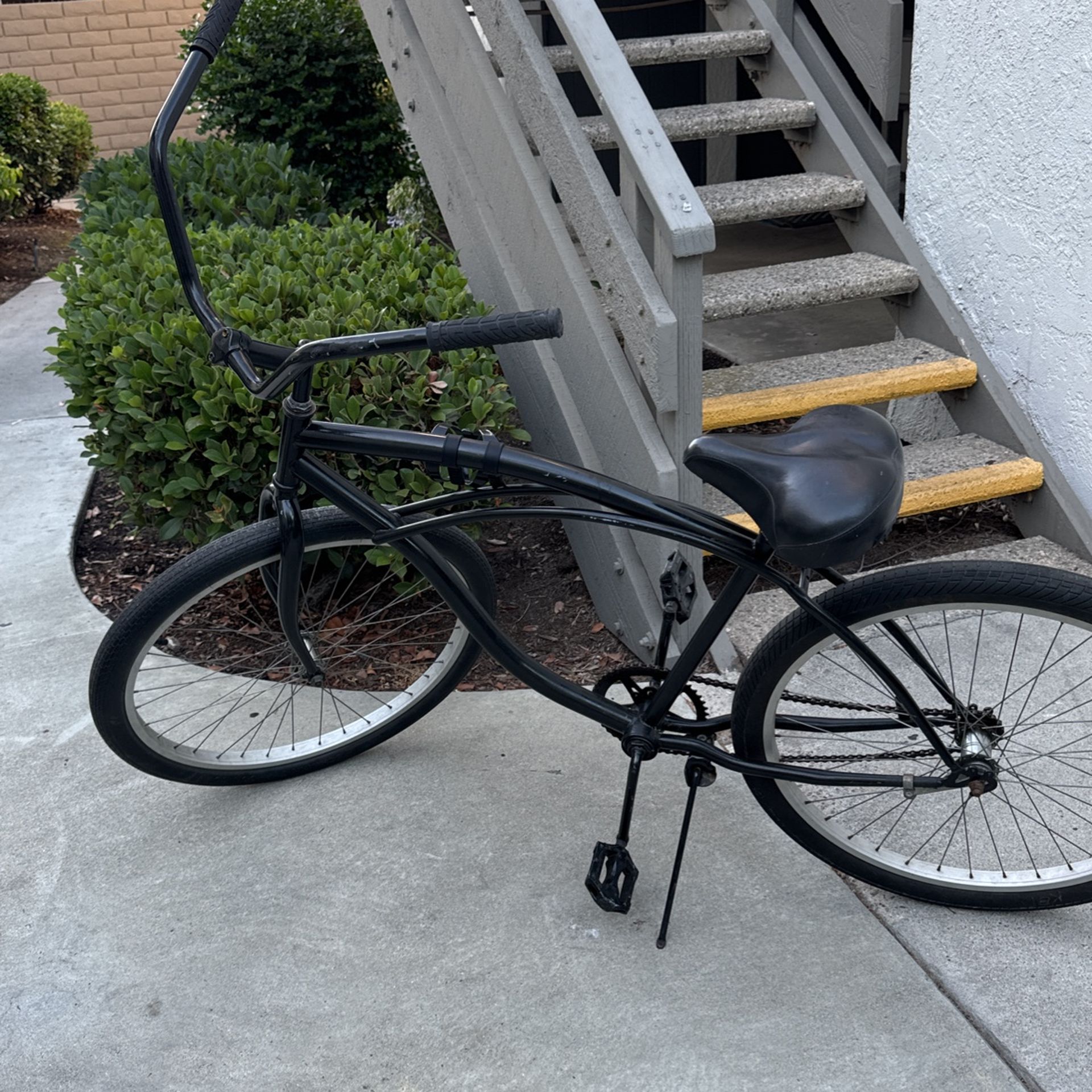 Beach Cruiser Bike