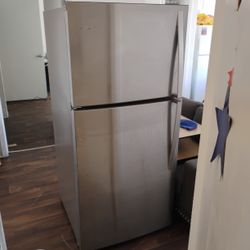Stainless Steel Refrigerator