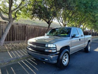 1999 Chevrolet Silverado