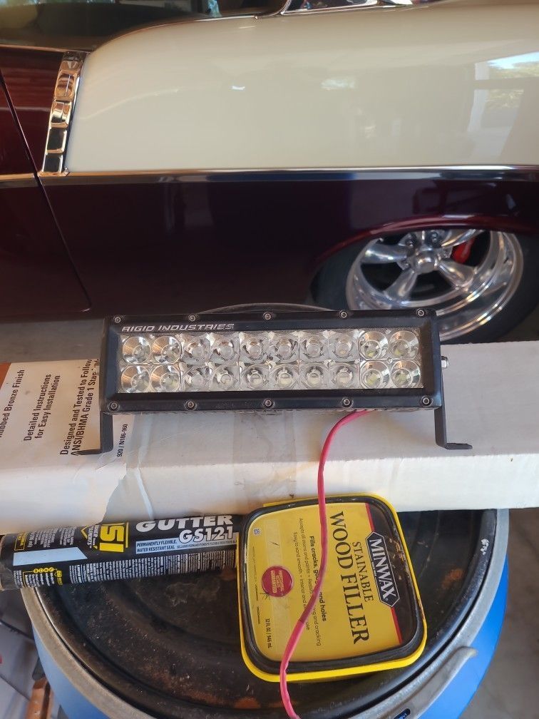 LED Truck 10 Inch Light Bar