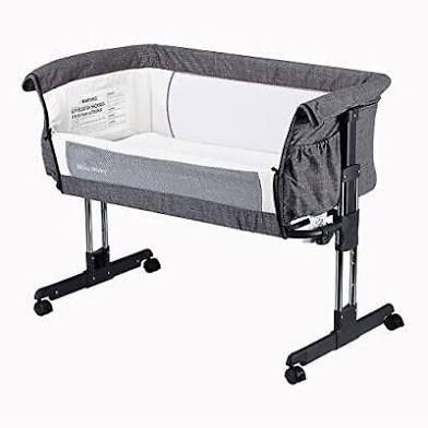 Mika Micky Bedside Bassinet