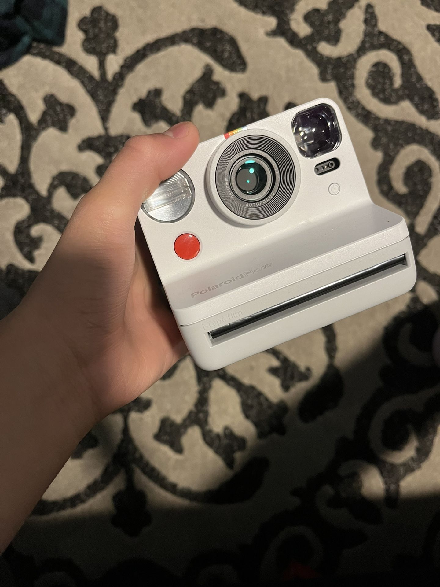 Polaroid Camera Great Condition+ Pack Of Film