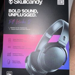 Skullcandy (Wireless On/Ear Headphones) 