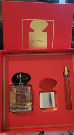 Giorgio Armani My Way Perfume. Brand New!