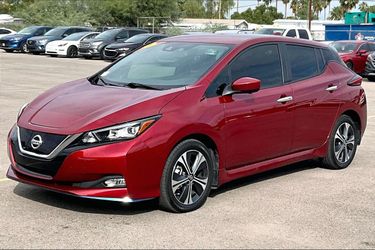 2022 Nissan LEAF