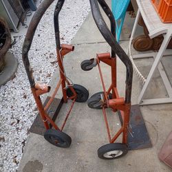 Two Hand Trucks Package Deal 