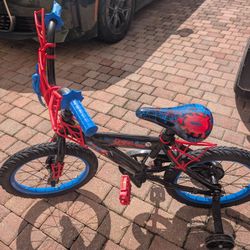 Batman Tricycle Bike 