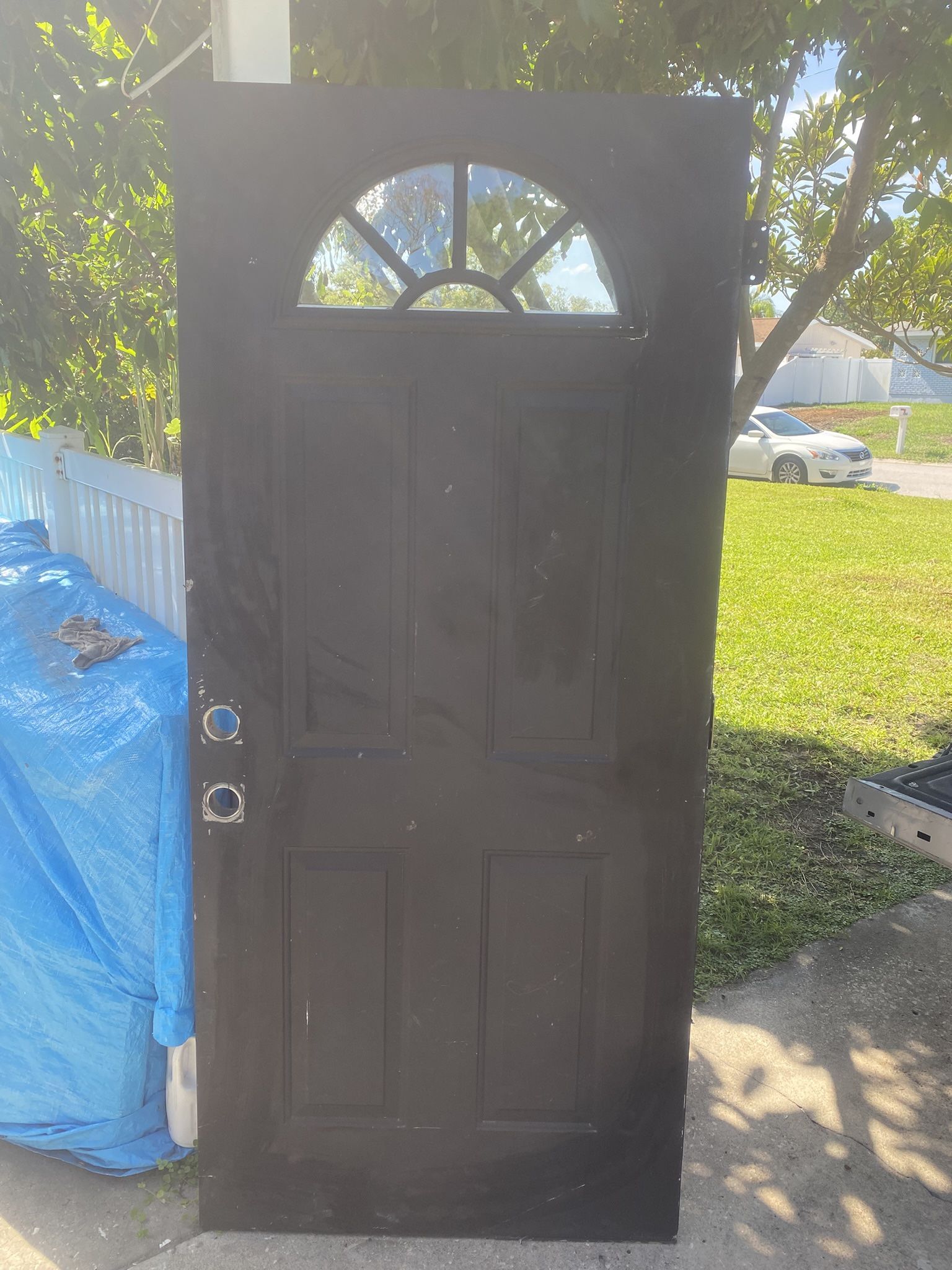 Exterior Door 36x79.25