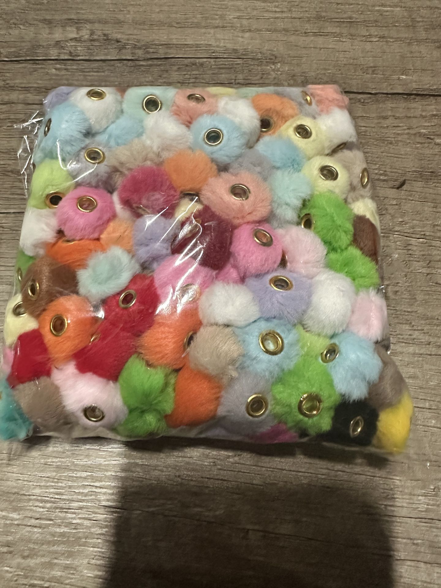 Fuzzy Beads