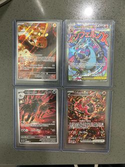 Pokemon cards