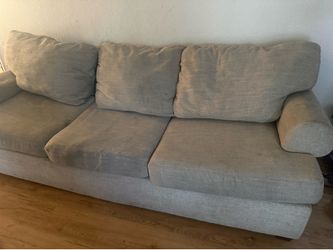 FREE SOFA FOR PICK UP BY 4/29/26