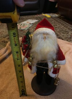 Santa decoration