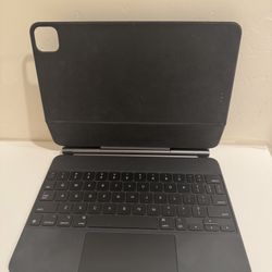 Apple Magic Keyboard for iPad Pro 12.9-inch (Black) – Excellent Condition