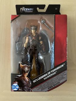 DC’s Legends of Tomorrow HAWKMAN