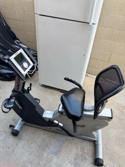 Life Core Fitness Stationary Bike