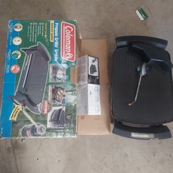 Coleman Propan Grillin' Griddle