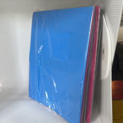 2 Pocket Port Letter Size 12 Pack Of Assorted Colors