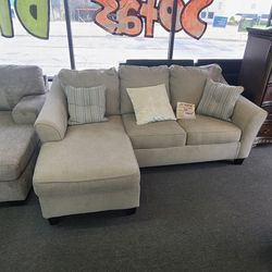 New Sectional Sofa  Sleeper $950