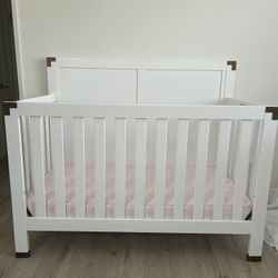 2 Baby Relax 4-in-1 Cribs 
