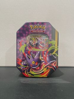 Pokemon Mega Moonlit Tin (Gengar)