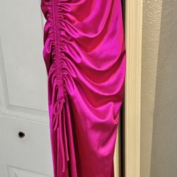 Windsor Hot Pink Dress Size 5