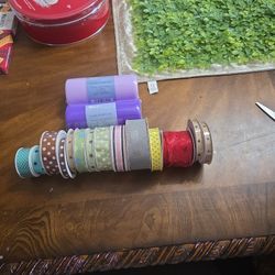 ribbons new except 2 