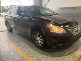 2015 Nissan Sentra