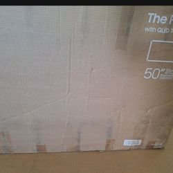 50" FRAME SAMSUNG 4K SMART TV DEAL !!!
