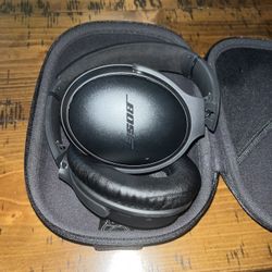 Boss Headphones