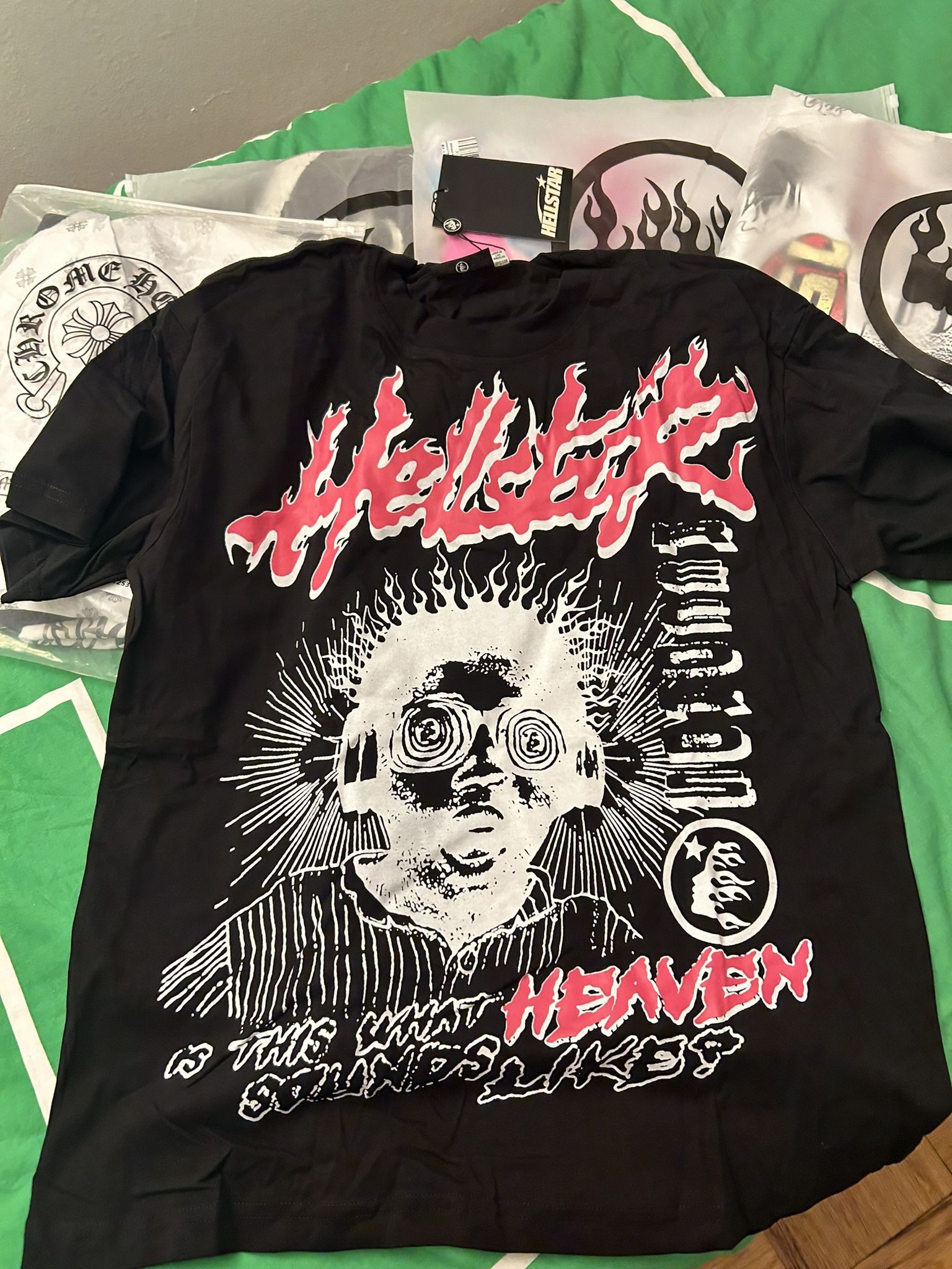 Medium Hellstar Tee