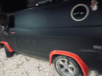 1988 Chevrolet Chevy Van