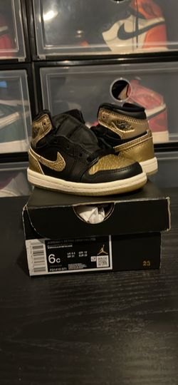 AIR JORDAN 1 RETRO 6c TODDLERS 