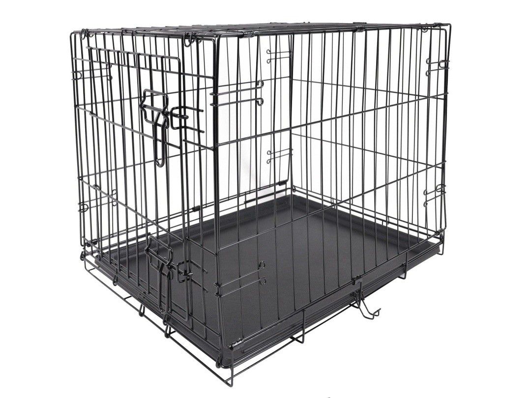 Large Dog Cage Gently Used New Condition 