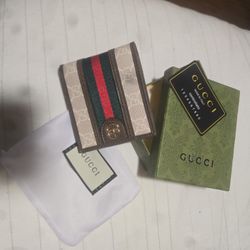 Gucci wallet
