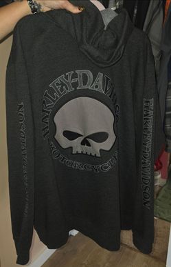 Harley Davidson 3X Clothing