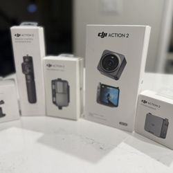 Dji Action 2 