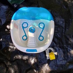 Homedics Foot Massage and Spa