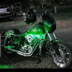 1082 Fxr W Twin Cqm 131