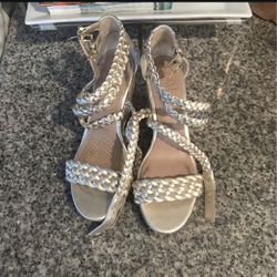 Tory Burch High Top Heels