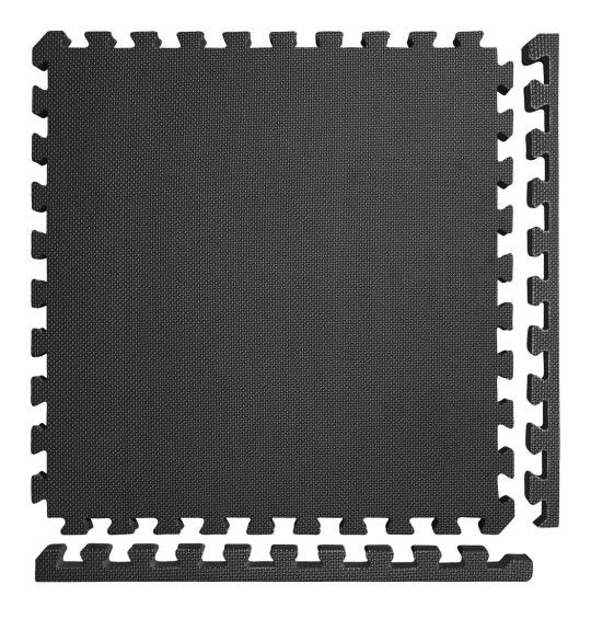 Foam Mats 1.5 " Interlocking For Wrestling, MMA Takedowns,  Or Gymnastics. 2'×2' Tiles
