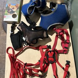 Dog Harnesses 