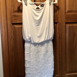 Jr. Dress Size 13 New