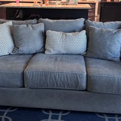 Grey Living Room Set