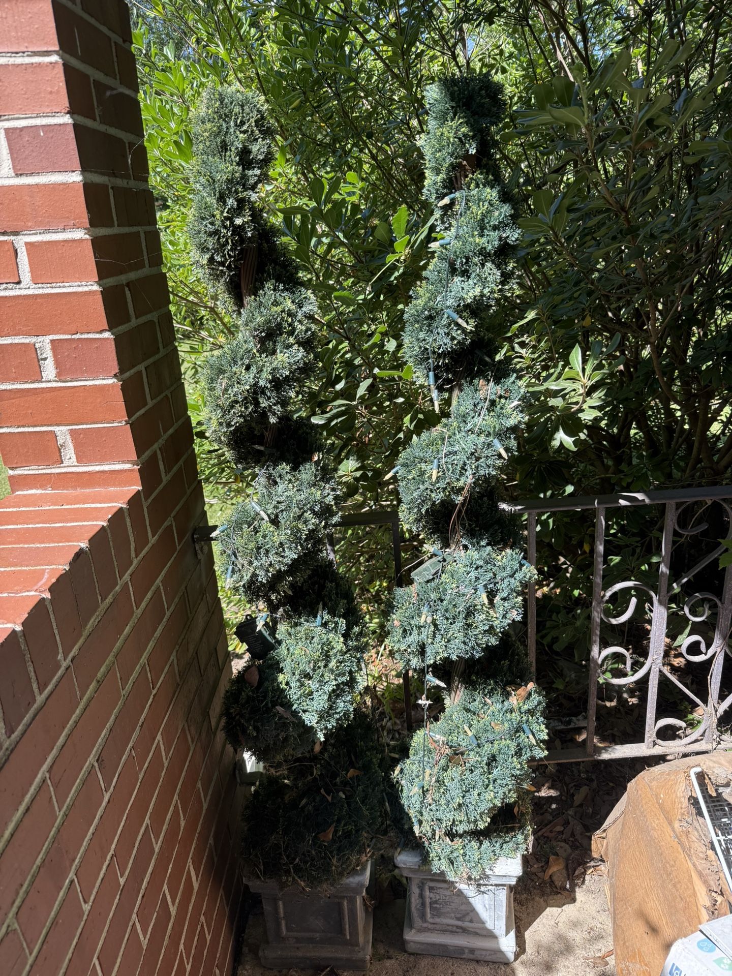 Artificial Trees